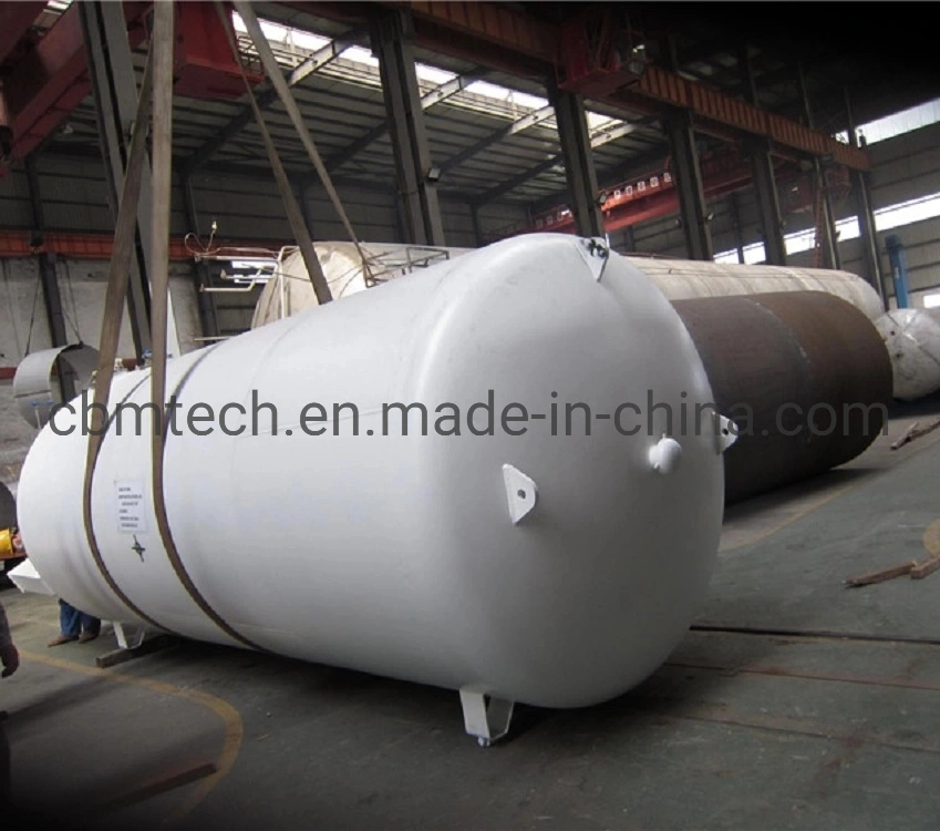 Liquid Transport Tank Gas Storage Tank Cryogenic Liquid Tank