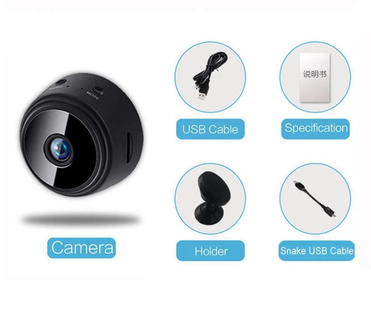 Zuhause versteckte Kamera Home Hidden Camera