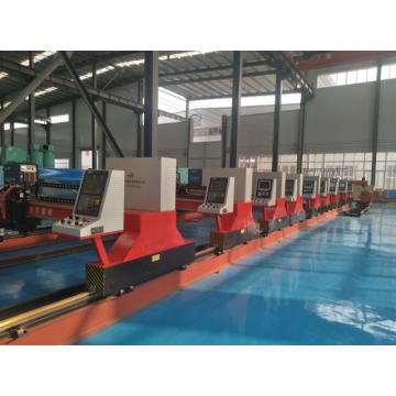 Automatic Angle Cutting Machine