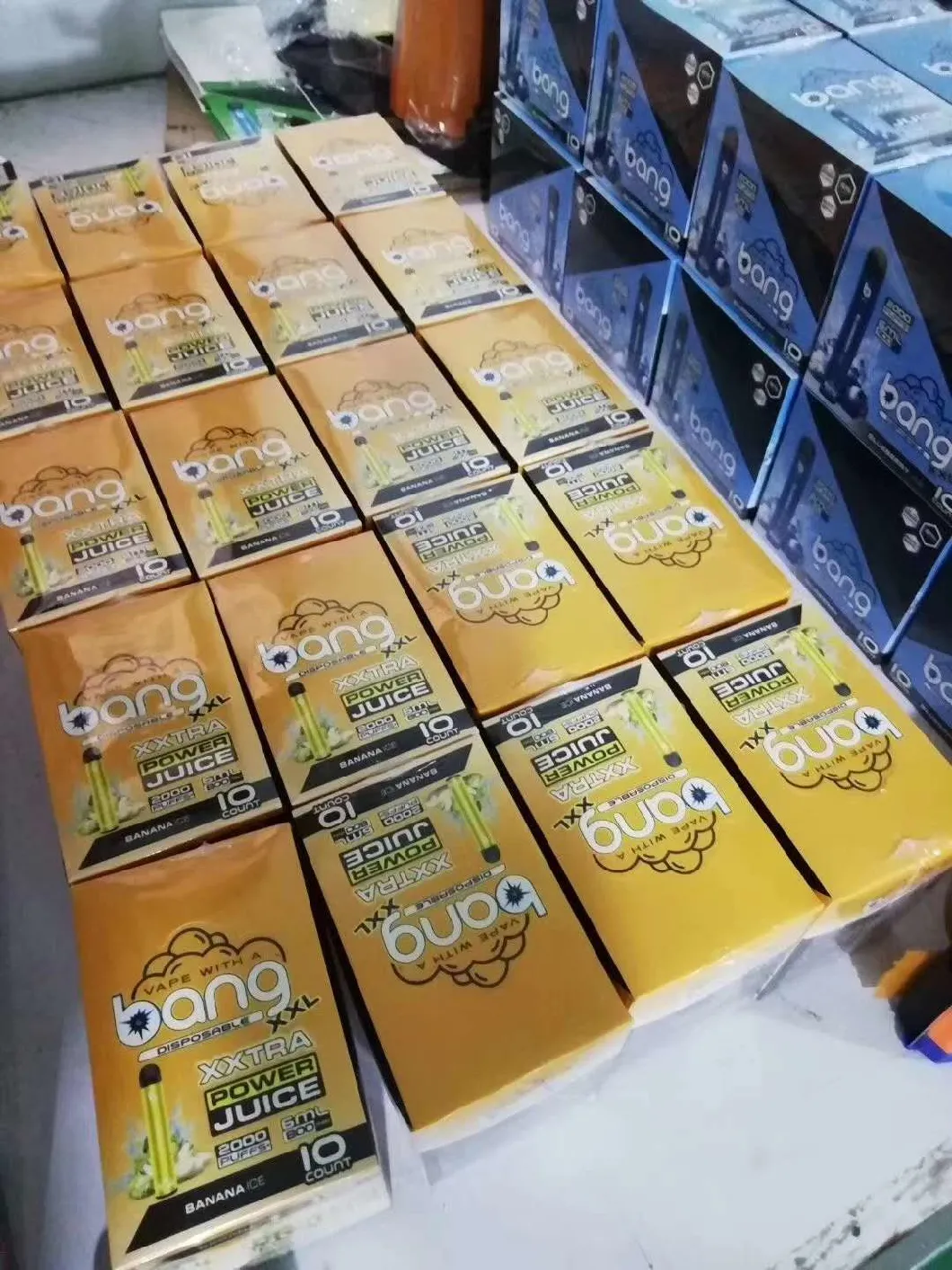 Fast Shipping Newest Disposable Vape 2000 Puffs with 12 Flavors Bang XXL