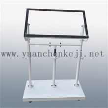 Sample Support Stand for Auto Windshield Optical Inspection
