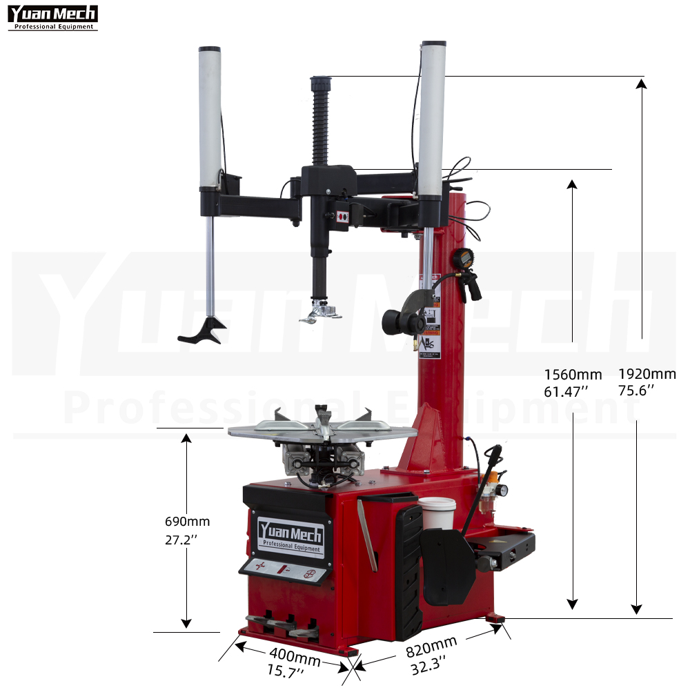 tire changer