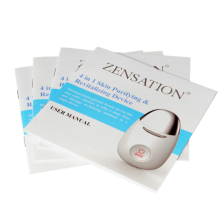 Custom Softcover Saddle stitch Booklets WorkBook Printing