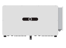 Three Phase On Grid Home Solar System 196kw 225kw Grid Tied Inverter for Solar Energy Home System