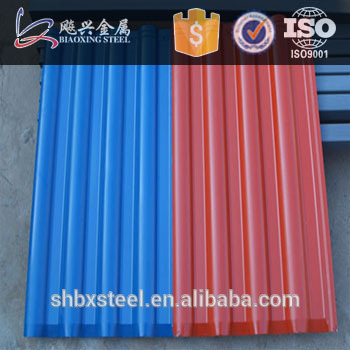 PPGI/PPGL Metal Colorful Roofing Tile