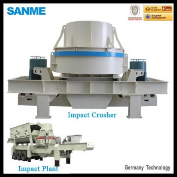 VSI vertical shaft crusher (sand maker)