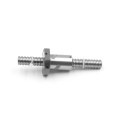 Screwtech SFU2010 stainless steel rolled ball screw