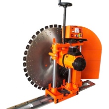 Semi-Automatic Brick and Concrete Wall Cutter - Chaser Concrete Cutting Machine