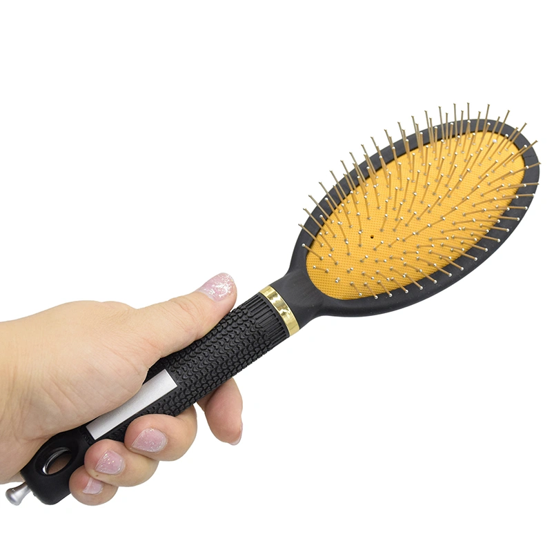 High Quality Personal Label Professional Paddle Bristles Brush
