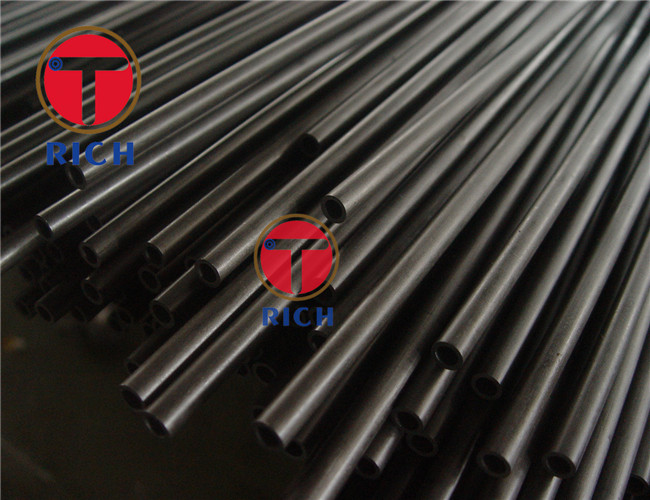 Precision Steel Tube