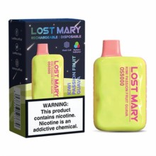 Lost Mary OS5000 Rechargeable Disposable Vape Device