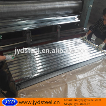 0.8mm thick CGI SHEETS for ROOFING