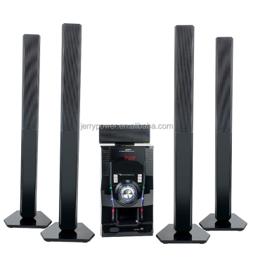 5.1 home cinema audio surround sound speaker