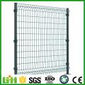 Chất lượng cao được hàn PVC Coated 3D Fence