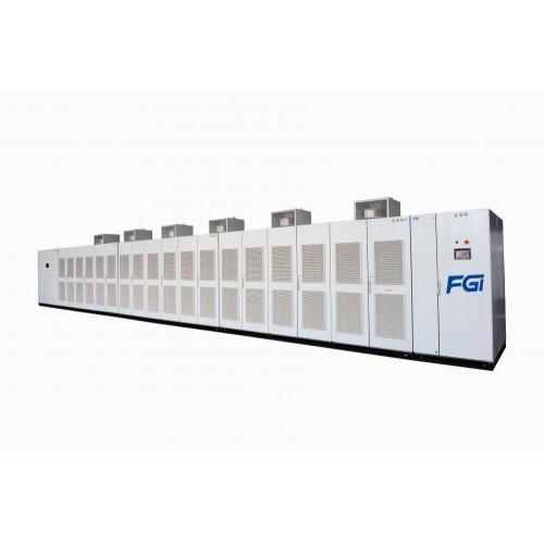 High Reliability 11kV Medium Voltage VFD