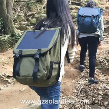 Popular Backpack Solar Panel Charger