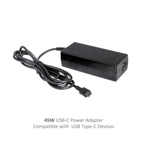 45W Tipe C Laptop Adapter untuk HP