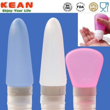 China Supplier 10ml Squeeze Bottle for Travel Container