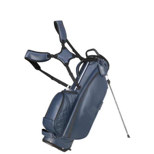 โปรโมชั่นโรงงาน PU Golf Stand Bag