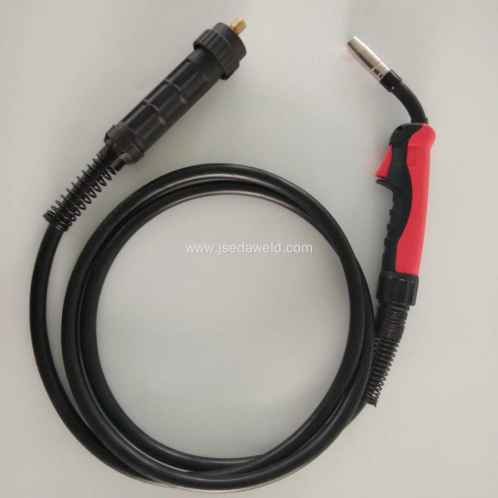 15AK Air Cooled MIG Welding Torch