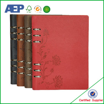 Promotional Mini Buy Notebook In China,A4 A5 Pu Notebook