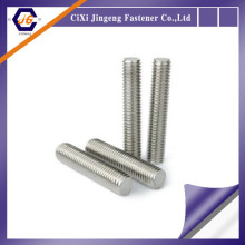 bright zinc plated square threaded rod internally threaded rod China made