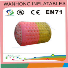 Popular water roller ball , inflatable roller ball , giant inflatable ball