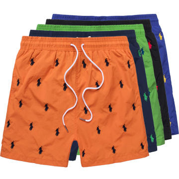 Pantaloncini da spiaggia da uomo con stampa