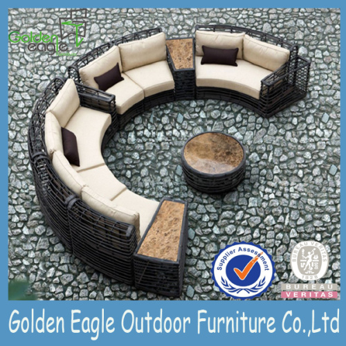 Sofa Outdoor Half Round Sofa Outdoor