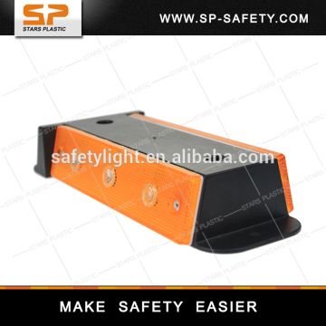 Solar LED Guardrail Delineator