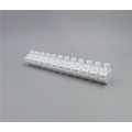 terminal blocks with polypropylene housing