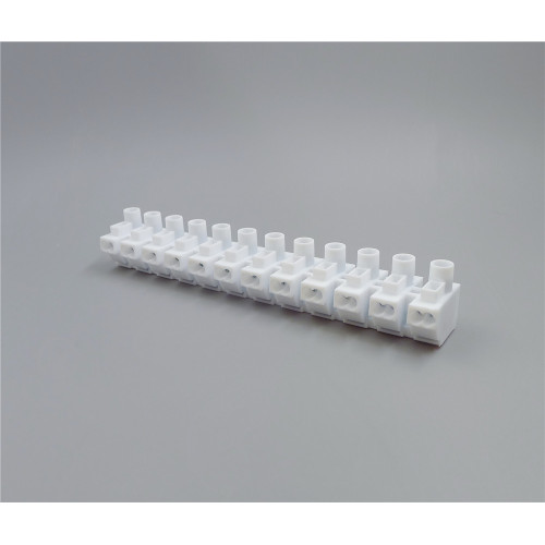 terminal blocks with polypropylene housing