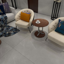 Large format external tile sizes 750x1500