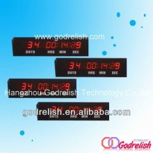 Great large countdown clock