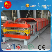 Hky High Quality Automatic Metal Roofing Panel Roll Formers