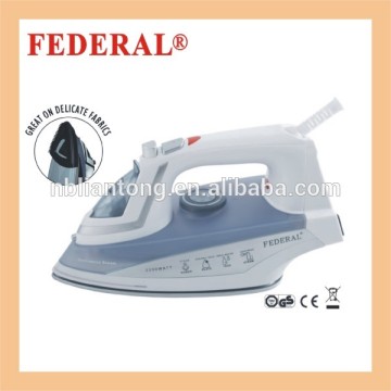2 Heating System Steam Iron Dry Clean Steam Iron Hot Sale