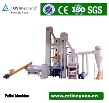 Good Quantity small home production machinery