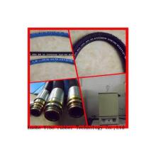 Hydraulic hose tube