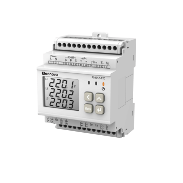 DC Lora Communication 0.5S Accuracy Wireless Energy Meter