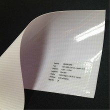 pvc flex printing material