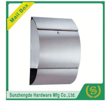 SMB-013SS Promotional Price Antique Metal Mailboxes Commercial