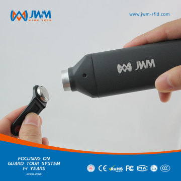 WM-5000A rugged watchman clocking guard patrol tracking management system