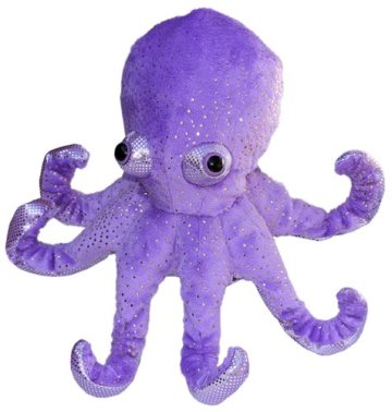 cute plush octopus, purple octopus stuffed toy, soft stuffed plush octopus toys