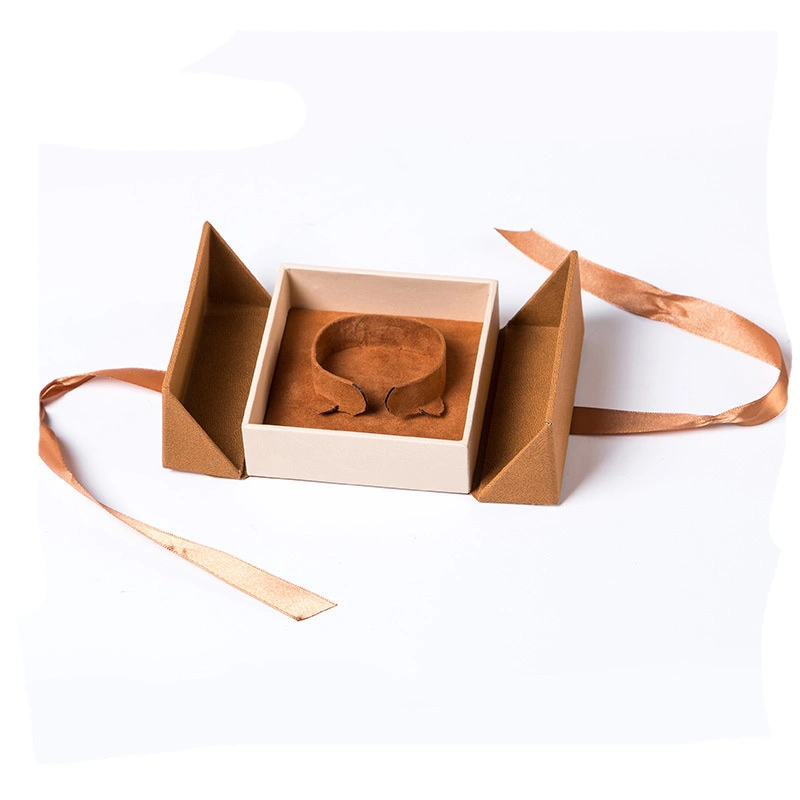 Bowknot Jewelry Box Long Paper Necklace Box Bracelet - Temu