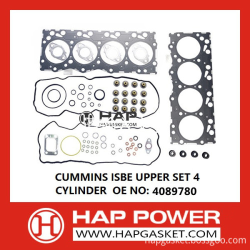 CUMMINS ISBE UPPER SET4089780