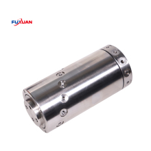 High-Speed Pneumatic Rotary Joint: SMC Type Rotating Unions and Slip Rings