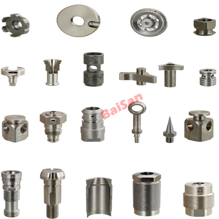 Pump Spare Parts and Valve Spare Parts Machining