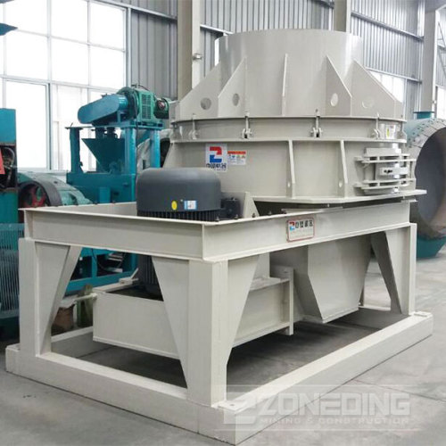 Simple Structure VSI Sand Making Machine for Construction