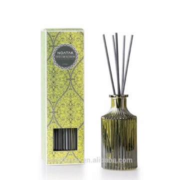 200ml home fragrance reed diffusers in glass bottle
