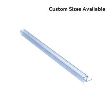 PVC Glass Shower Door Water-Proof Seal Strips